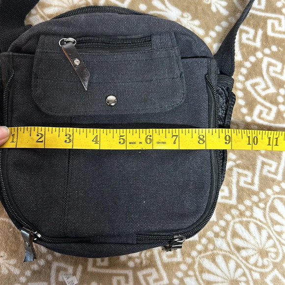 Black Tactical Multifunction Bag - Picture 10 of 11